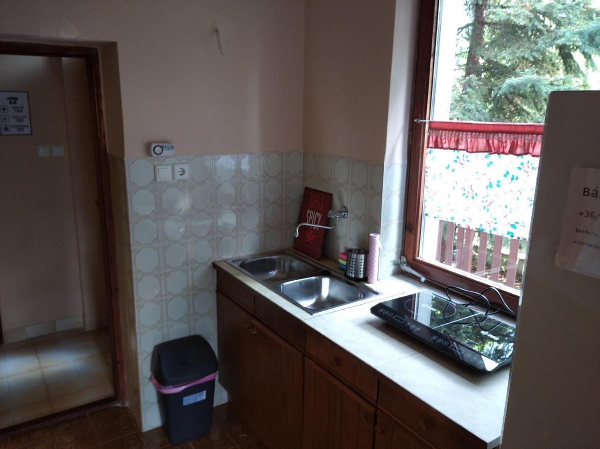 Valeria Vendeghaz Apartment Balatonfoldvar Luaran gambar